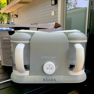 Beaba baby cook duo
